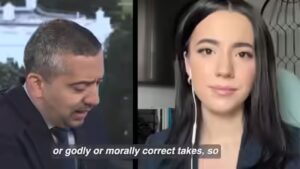 Elon Musk’s ex-girlfriend Ashley St Clair claims she was offered ‘enough money equal to GDP of small nation’ to not expose MAGA