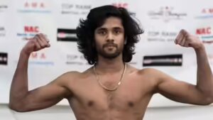 Indian-origin MMA fighter Hrishikesh Koloth killed in bear attack in Canada: ‘Wanted to fight in UFC’