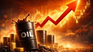 Three months of Hormuz chaos: Oil prices jump over 3% amid US-Iran standoff