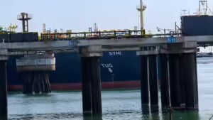 20,000-tonne LPG carrier Symi arrives in Gujarat after crossing Strait of Hormuz