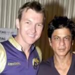Brett Lee recalls Shah Rukh Khan’s pep talks to KKR team before every IPL match: ‘I’m very lucky to call him my friend’