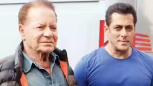 Salman Khan recalls taking a loan to buy a Rolex worth Rs 9 lakh for father Salim Khan: ‘Do you think of yourself as some king?’