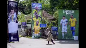 Zee enters fray for FIFA World Cup rights | Goa News