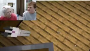 Grammacrackers: 81-year-old Minecraft streamer GrammaCrackers swatted during cancer fundraiser stream
