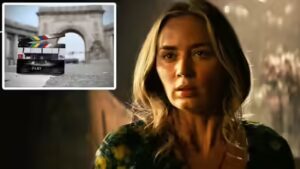 Cillian Murphy: Emily Blunt, ﻿Cillian Murphy’s ‘A Quiet Place Part 3’ begins production in New York; BTS videos from sets go viral – WATCH |
