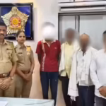 Beggar on Mumbai footpath turns out to be missing medical student from Nanded, reunited with kin | Mumbai News