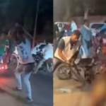 Couple chased, dragged and thrashed with bamboo sticks over old enmity