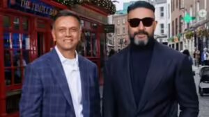 Abhishek Bachchan joins hands with Rahul Dravid as co-owners of European T20 Premier League team; fans cheer for ‘King’ star |