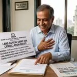 Mumbai man pays ‘Zero Tax’ on ₹5 crore land sale despite filing ITR late; why ITAT still gave tax exemption