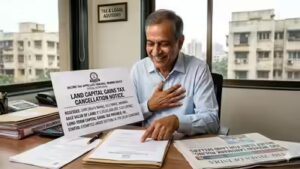 Mumbai man pays ‘Zero Tax’ on ₹5 crore land sale despite filing ITR late; why ITAT still gave tax exemption