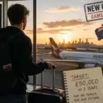 ‘I don’t need new clothes, just security for my family’: Why this 23-year-old moved to Australia to buy home back in UK