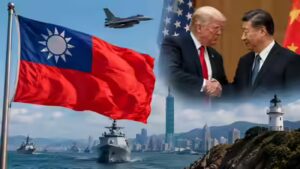 Taiwan’s message to China after Trump-Xi meet: US arms sales safe, Washington ties to deepen
