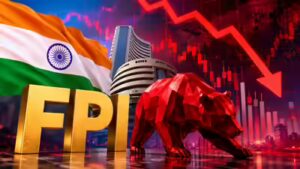 FPI selling: Foreign investors pull Rs 27,000 crore in May; 2026 outflows cross Rs 2.2 lakh crore mark