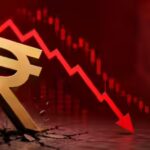 Rupee breaches 96/$ before closing at new low