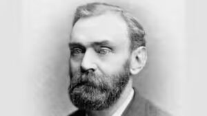 Quote of the day by Alfred Nobel: “A heart can no more be forced to love than a stomach can be forced to digest food by persuasion.” |
