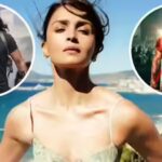 Alia Bhatt questions ‘male-centric’ Indian films at Cannes; accused of hypocrisy for praising Ranbir Kapoor’s ‘Animal’ and keeping mum on ‘Dhurandhar’ |