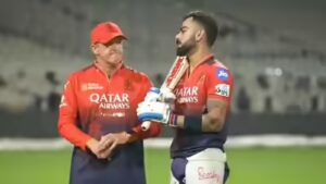 Andy Flower: IPL 2026: RCB coach Andy Flower fined after heated outburst during dramatic win over MI | Cricket News