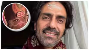 Arjun Rampal: Amid ‘Dhurandhar 2’ success, Arjun Rampal visits Mahakaleshwar Temple; seeks blessings during Bhasam Aarti in Ujjain |