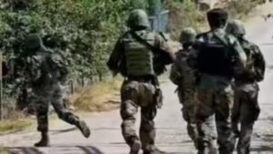 Anti-terror search operation launched across J&K’s Poonch district
