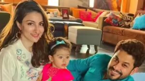 Soha Ali Khan says breastfeeding and ‘bouncing back’ after pregnancy should not be romanticised: ‘We always put ourselves last’ | Hindi Movie News