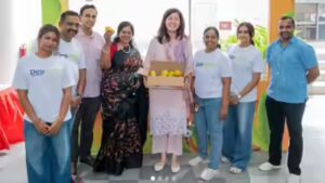 Indian mangoes for trophy: Singapore festival rewards performers with fruit as India pushes exports | India News