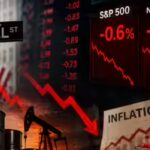 US stock market today (May 12, 2026): Oil price surge, inflation fears drag Wall Street, S&P 500 down 0.6%, Nasdaq 0.9% lower