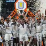 Prince William, Tom Hanks celebrate as Aston Villa end 30-year trophy drought with Europa League glory | Football News