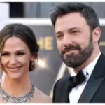 Jennifer Garner and ex-husband Ben Affleck REUNITE; former couple twin in blue on day out in Los Angeles – PICS | English Movie News