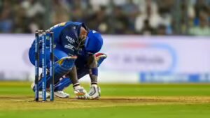 Tough IPL season gets tougher for Suryakumar Yadav: Star MI batter dismissed for first-ball duck vs RCB | Cricket News