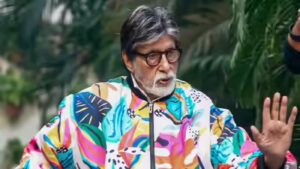 Amitabh Bachchan talks about work ethics and how social media scrolling, spending more time with family, friends are distractions | Hindi Movie News