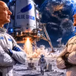 Billionaire wars: Jeff Bezos steals $230M Moon deal from Elon Musk as NASA selects Blue Origin for the first of three uncrewed lunar missions |