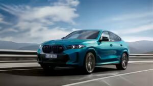 BMW X6 M60i coupe bookings begin: V8 power, AWD & more |