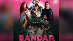 ‘Bandar’ trailer: Bobby Deol plays fallen pop icon battling shocking sexual assault allegations in Anurag Kashyap dark thriller | Hindi Movie News