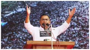 Vax crisis inherited, had no measles shots in stock when we took office: BNP govt