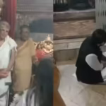 Ranveer Singh offers prayers at Chamundeshwari Temple after Karnataka HC closes ‘Kantara’ mimicry case | Mysuru News