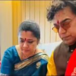 Renuka Shahane: Ashutosh Rana pens emotional note for Renuka Shahane on 25th anniversary: ‘Anand se purna samay tezi se beet jata hai’ |