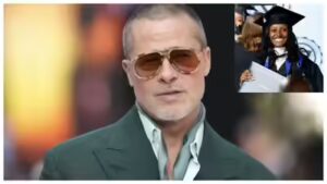 Brad Pitt skips estranged daughter Zahara’s college graduation; Angelina Jolie attends ceremony with sons Knox, Pax and Maddox