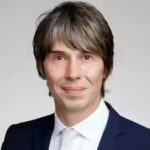 Quote of the day by English physicist Brian Cox: “We explore because we are curious, not because we wish to develop grand views of reality or better widgets.” |