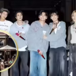 BTS member V says, “‘Stanford’s got the best pizza'” and sends fans rushing to their favourite restaurant in California