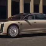 Huawei build a $104,000 sedan that’s outselling the Mercedes-Maybach in China