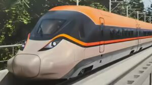 Indian Railways eyes 350 kmph speeds with its next indigenous bullet train; first one to have 280 kmph potential
