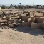 Buried for 3,000 years: Egypt’s Lost Golden City of Luxor reveals an ancient world frozen in time