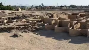 Buried for 3,000 years: Egypt’s Lost Golden City of Luxor reveals an ancient world frozen in time