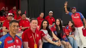 Celina Jaitly pens emotional note for Preity Zinta amid domestic violence case against husband Peter Haag: ‘Biggest lights in my life’