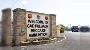 Major guns down JCO during firing practice at Maharashtra’s Pulgaon base