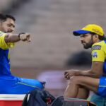 ‘Told Ruturaj he is free not to take a single piece of advice’: Dhoni ahead of CSK’s final home game