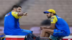 ‘Told Ruturaj he is free not to take a single piece of advice’: Dhoni ahead of CSK’s final home game