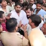 Mira Road: Bakrid tensions flare near Mumbai as goats removed from Mira Road housing society amid protests | Mumbai News