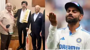 Tamil Nadu CM Vijay receives special Virat Kohli gift, photo goes viral | Cricket News