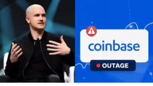 Coinbase outage: Crypto trading platform goes down a day after CEO Brian Armstrong predicted a future where non-technical people will be able to write code